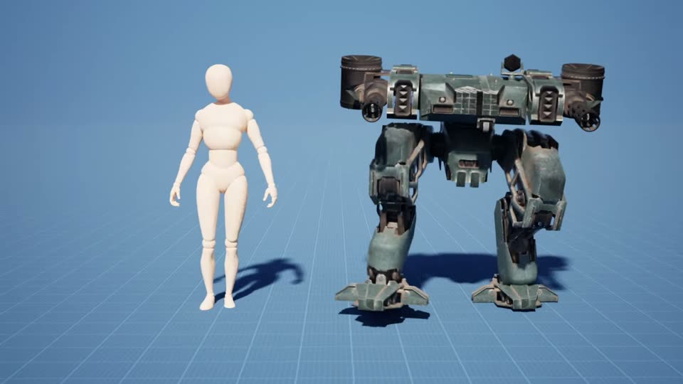 Map any motion feature demonstration.