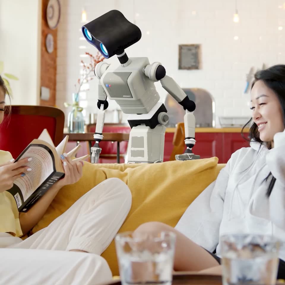 Robotics training data preview.