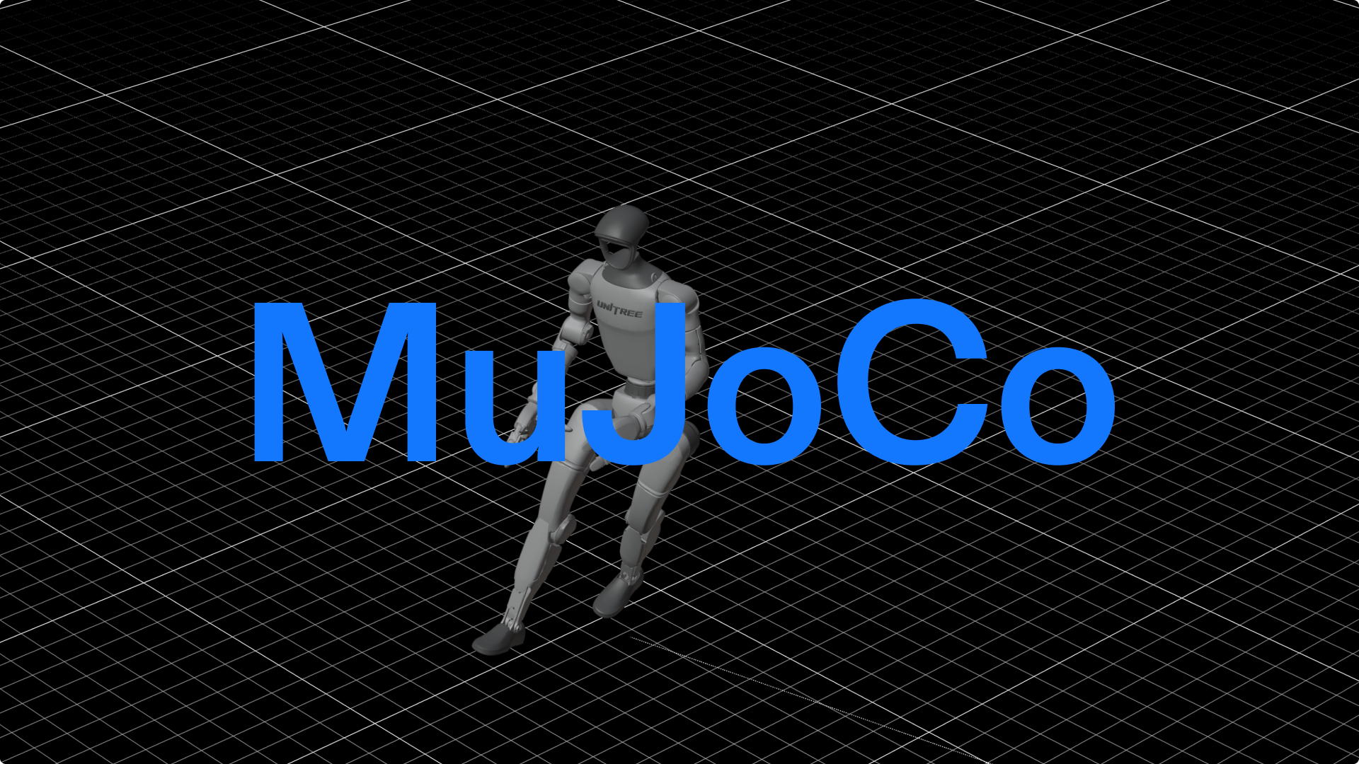 Robot ready MuJoCo motion export.