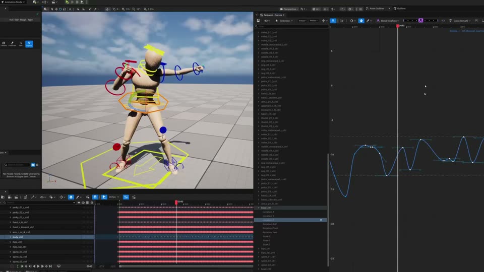 Performance Generation app demonstration.