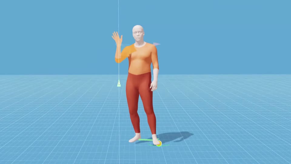 Swing in Performance Editor demonstration.